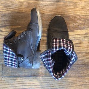 Up - or - Down Boots